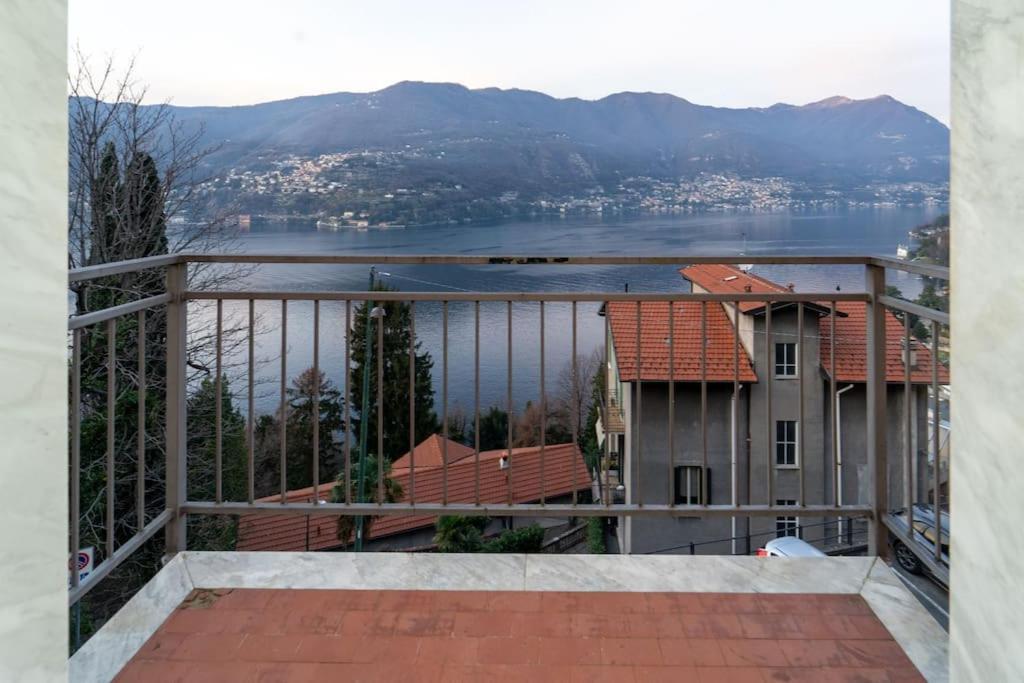 Grazioso Appartamento Sul Lago Blevio Exterior photo