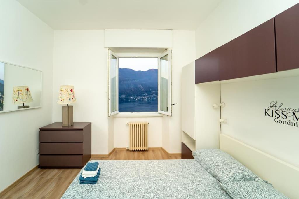 Grazioso Appartamento Sul Lago Blevio Exterior photo